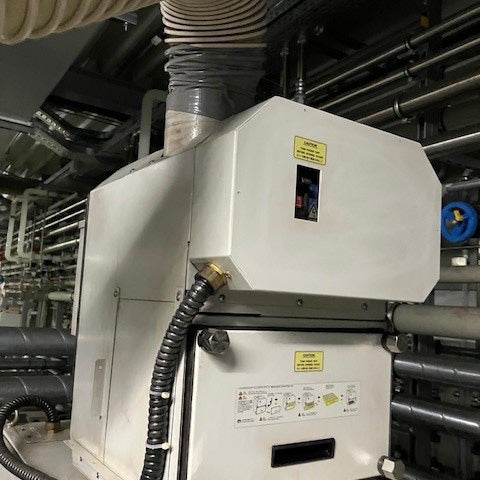 Disco DFG 850 Back Grinder