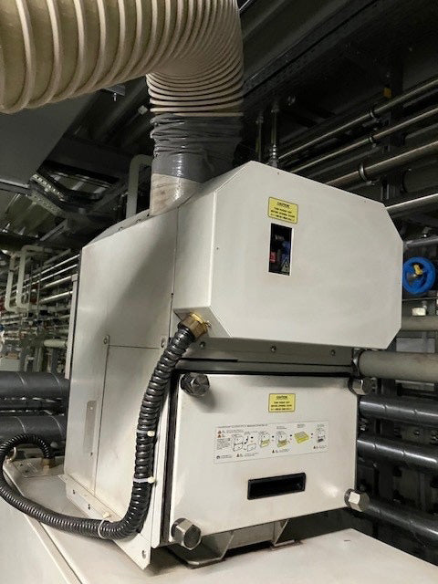 Disco DFG 850 Back Grinder