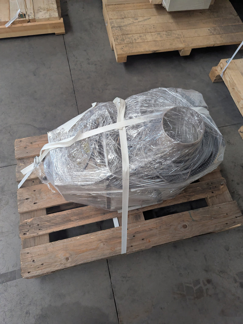 Disco DFG 850 Back Grinder