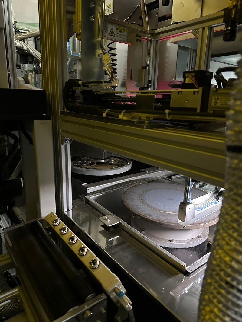 Disco DGP 8761 / DFM 2800 Back Grinder