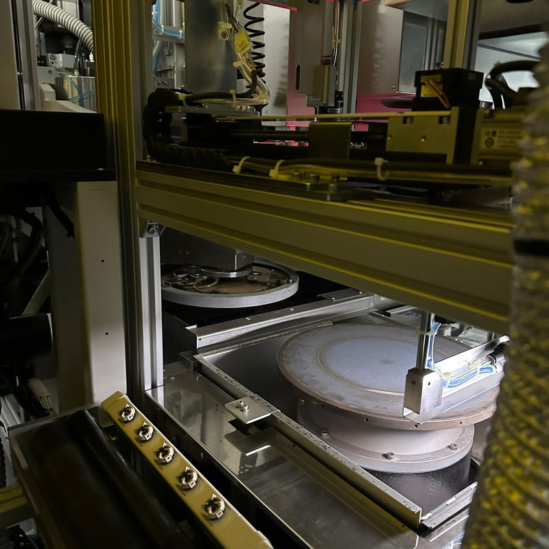 Disco DGP 8761 / DFM 2800 Back Grinder