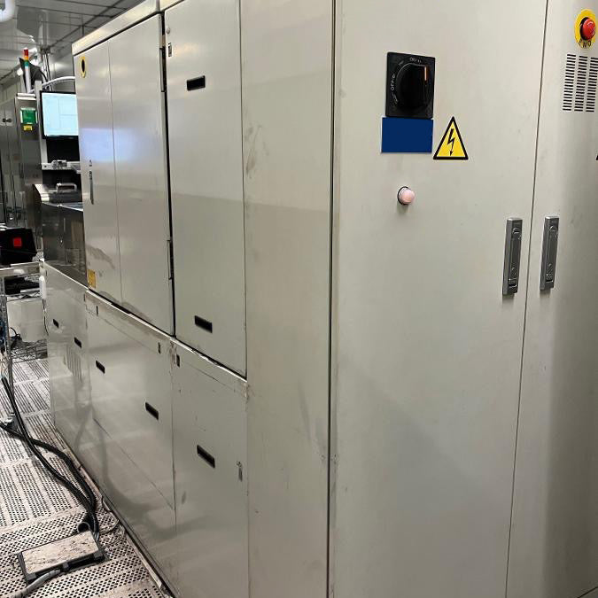 Disco DFG 850 Back Grinder