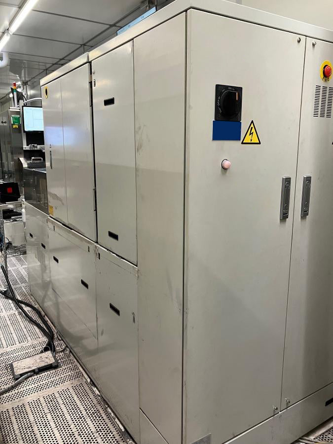 Disco DFG 850 Back Grinder