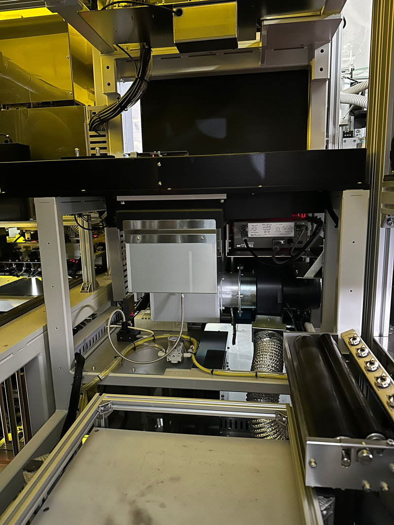 Disco DGP 8761 / DFM 2800 Back Grinder