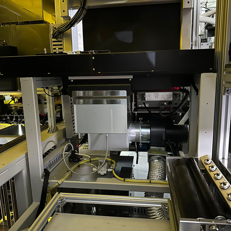 Disco DGP 8761 / DFM 2800 Back Grinder