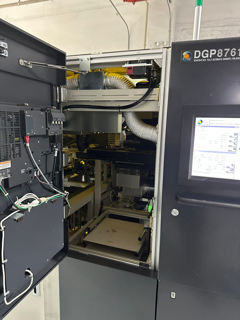 Disco DGP 8761 / DFM 2800 Back Grinder
