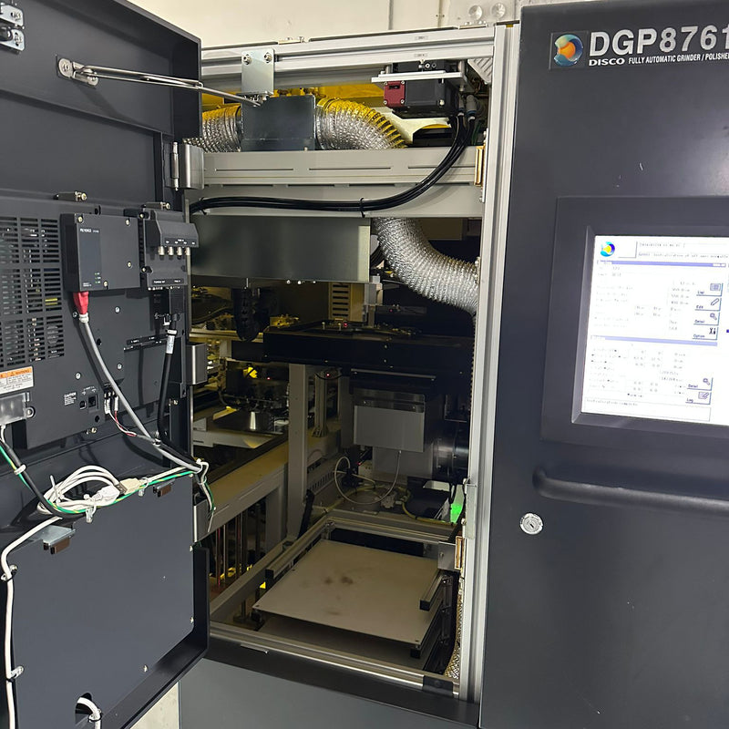 Disco DGP 8761 / DFM 2800 Back Grinder