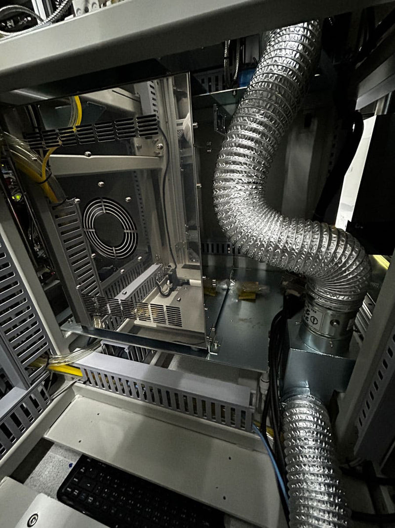 Disco DGP 8761 / DFM 2800 Grinder / Polisher