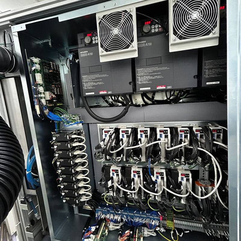 Disco DGP 8761 / DFM 2800 Grinder / Polisher