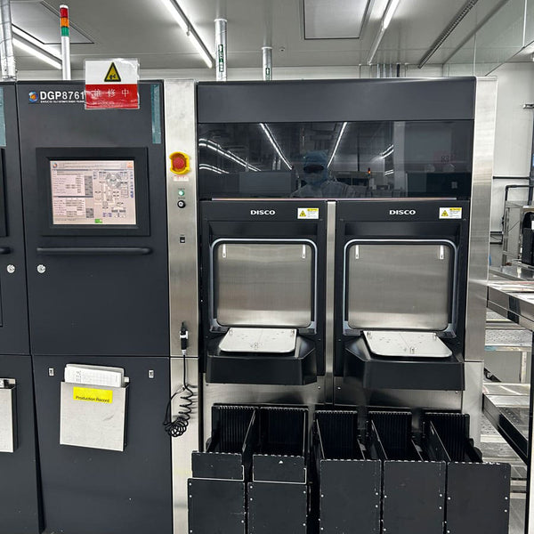Disco DGP 8761 / DFM 2800 Grinder / Polisher