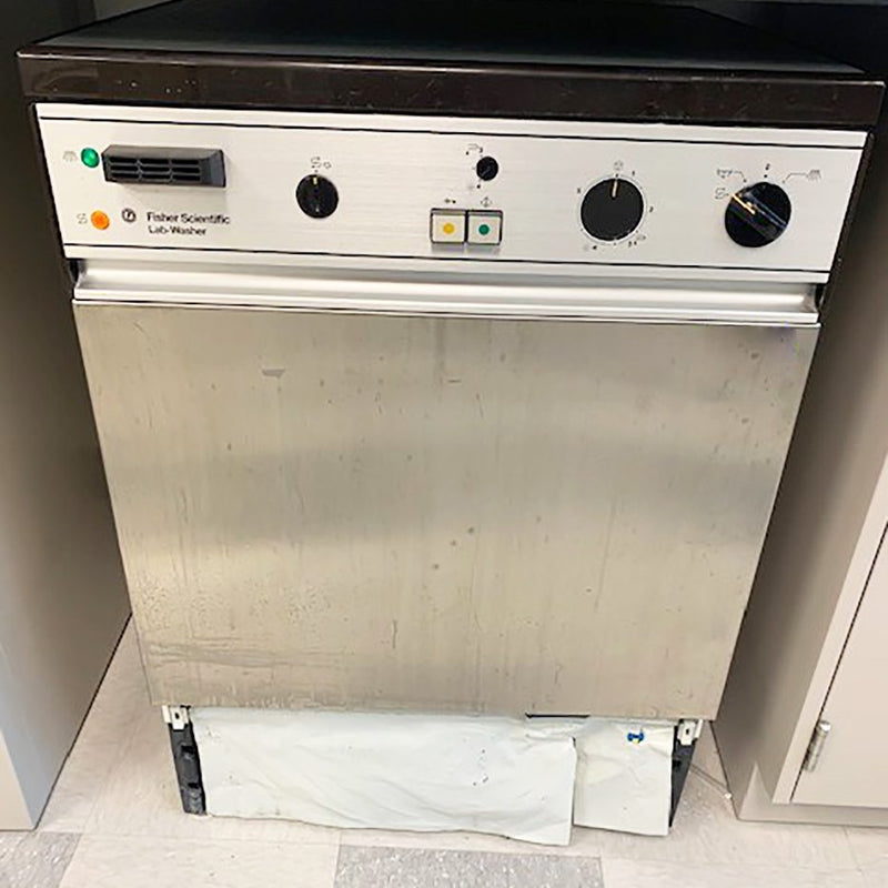 Fisher Scientific Lab Dishwasher