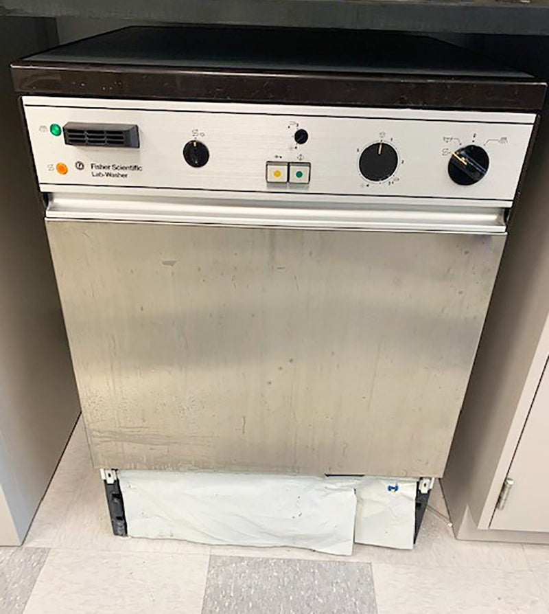 Fisher Scientific Lab Dishwasher