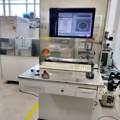 Hitachi S 9220 CD-SEM (Critical Dimension Scanning Electron Microscope)