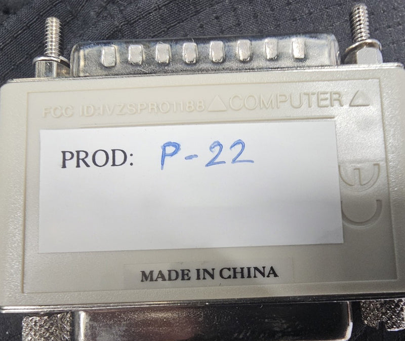 KLA P 22 Surface Profilometer