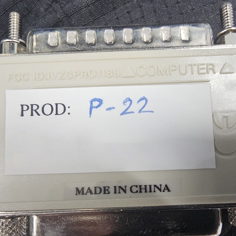 KLA P 22 Surface Profilometer