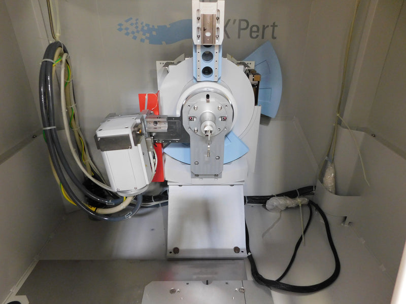 Malvern Panalytical X'Pert Pro XRD (X-ray Diffractometer)