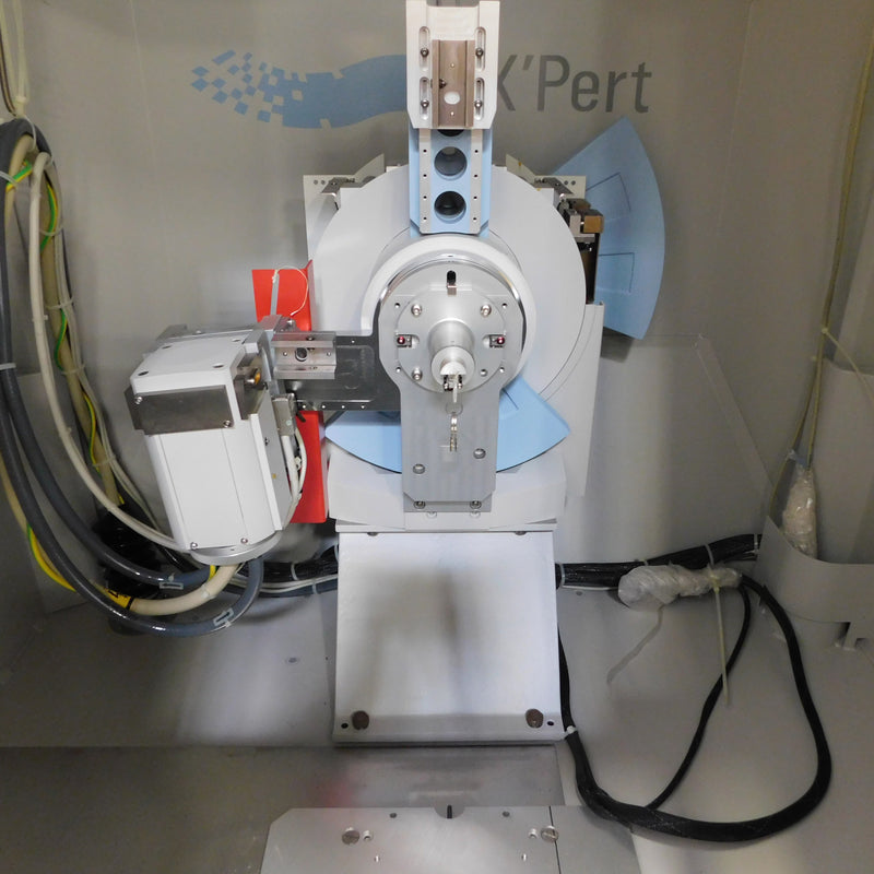 Malvern Panalytical X'Pert Pro XRD (X-ray Diffractometer)
