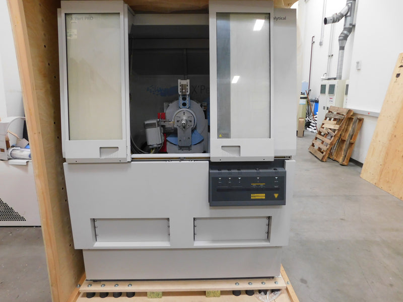 Malvern Panalytical X'Pert Pro XRD (X-ray Diffractometer)