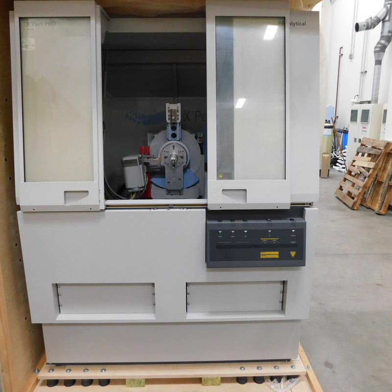 Malvern Panalytical X'Pert Pro XRD (X-ray Diffractometer)