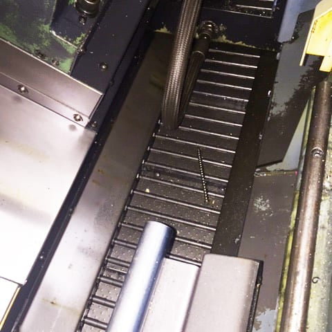 Doosan LYNX 220 LMSA Horizontal Lathe