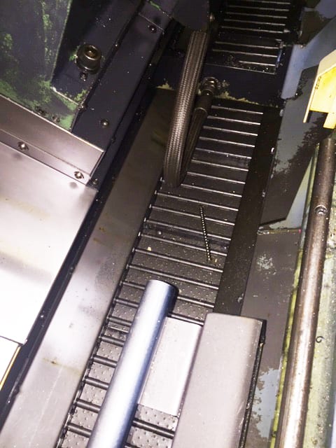 Doosan LYNX 220 LMSA Horizontal Lathe