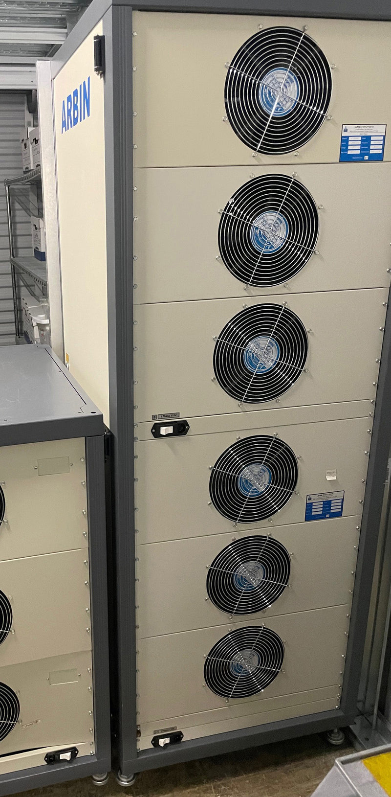 Arbin Instruments BT 2000