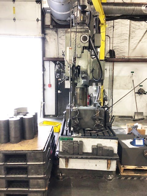 Sharp RD 1600 Radial Drill