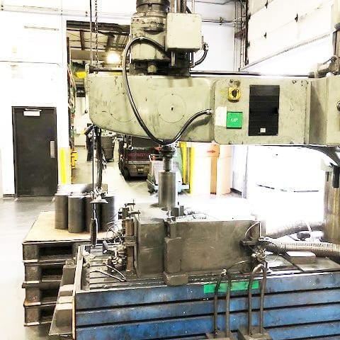 Sharp RD 1600 Radial Drill