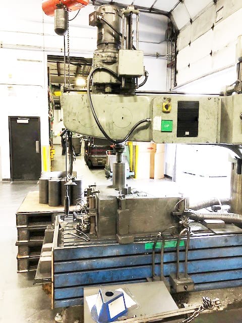 Sharp RD 1600 Radial Drill