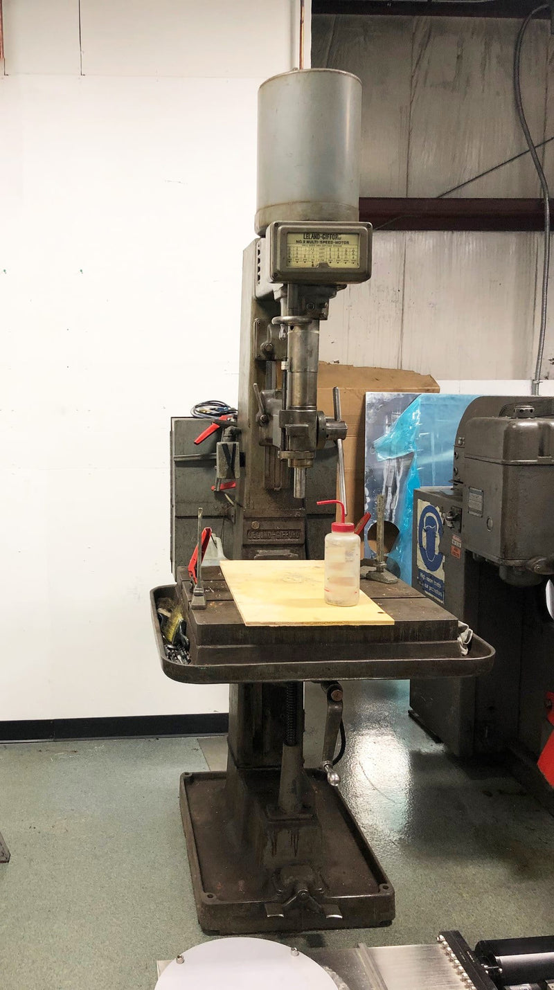 Leyland-Gifford Vertical Drill