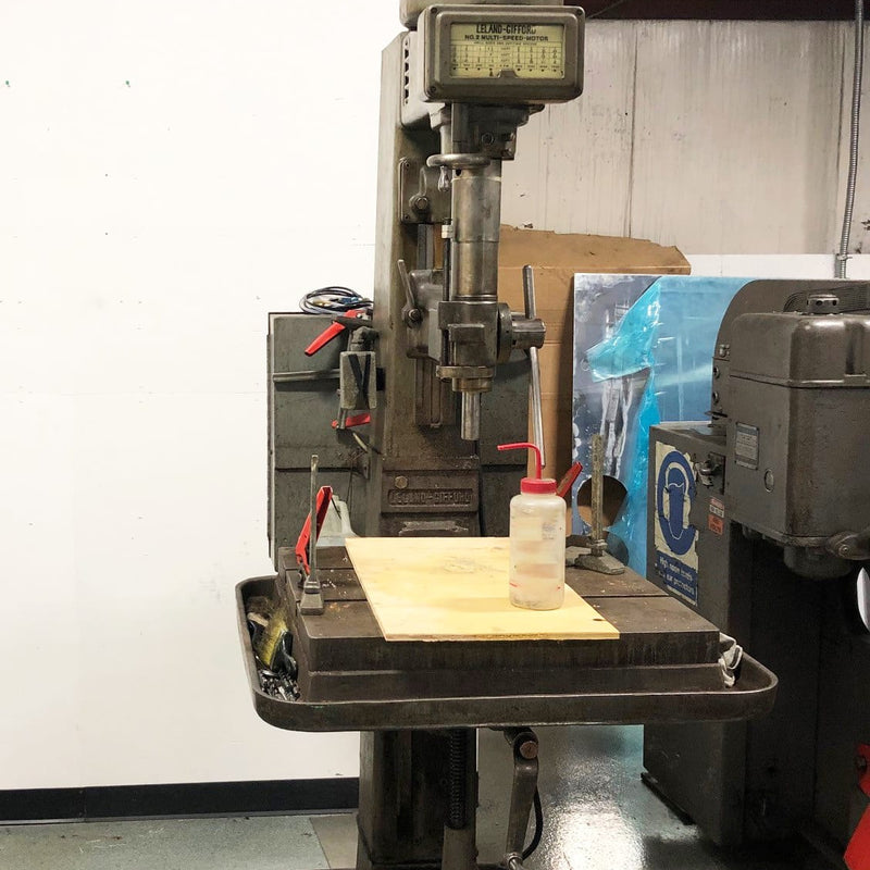 Leyland-Gifford Vertical Drill