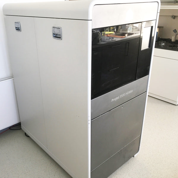 3D Systems ProJet 3500 HD Max 3D Resin Printer