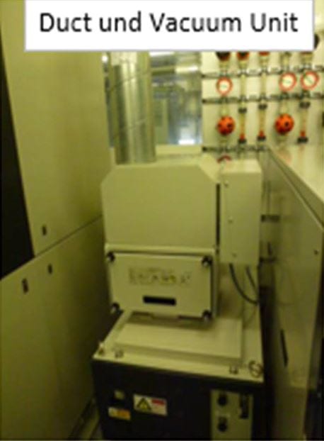 Disco DFG 8540 Back Grinder