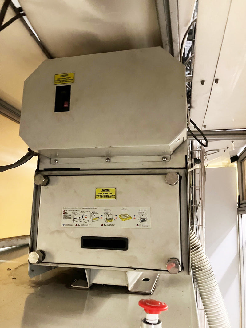 Disco DFG 850 Back Grinder