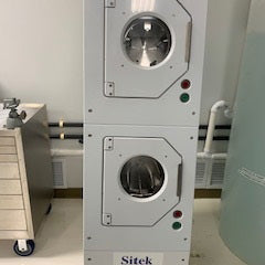 Semitool 870 F Dual Stack Spin Rinse Dryer (SRD)