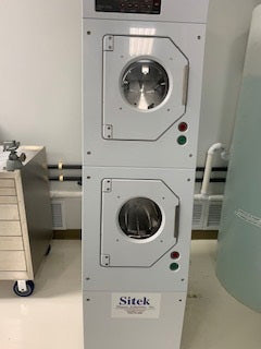 Semitool 870 F Dual Stack Spin Rinse Dryer (SRD)