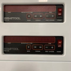 Semitool 870 F Dual Stack Spin Rinse Dryer (SRD)