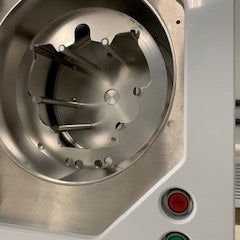 Semitool 870 F Dual Stack Spin Rinse Dryer (SRD)
