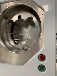 Semitool 870 F Dual Stack Spin Rinse Dryer (SRD)