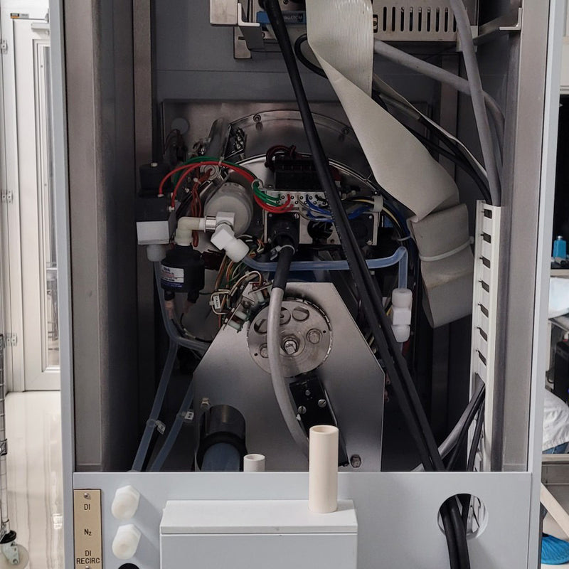 Semitool 870 F Dual Stack Spin Rinse Dryer (SRD)