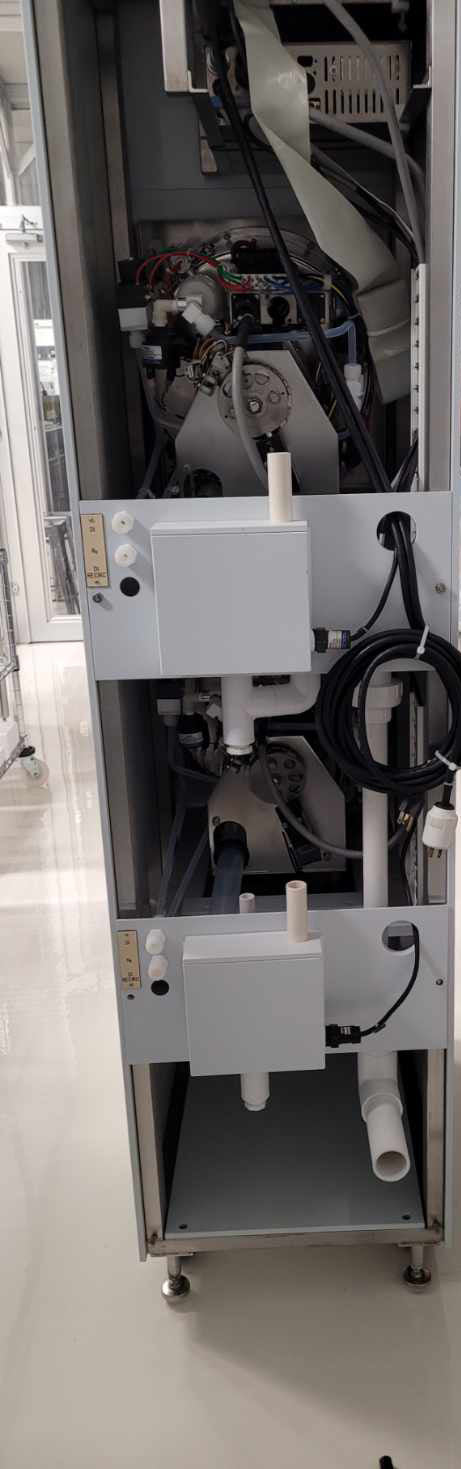 Semitool 870 F Dual Stack Spin Rinse Dryer (SRD)