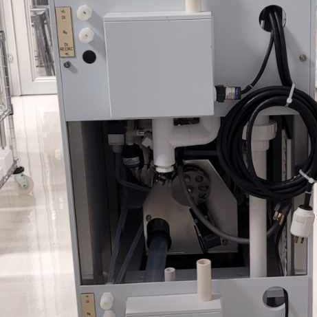 Semitool 870 F Dual Stack Spin Rinse Dryer (SRD)