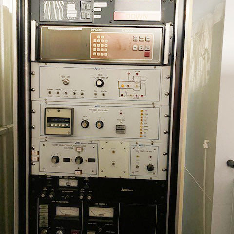 Ferrotec / Temescal FC 1800 E-Beam Evaporator