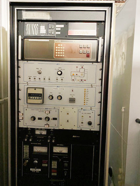 Ferrotec / Temescal FC 1800 E-Beam Evaporator