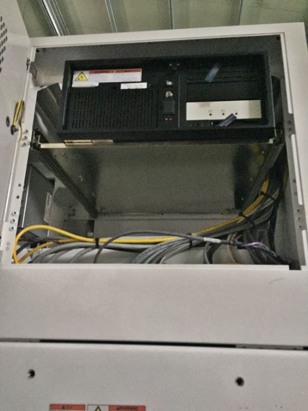 Applied Materials Ultima X HDP-CVD (High-Density Plasma - Chemical Vapor Deposition)