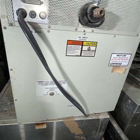 Ransco 925-1-4-D-0-120/60 Chamber