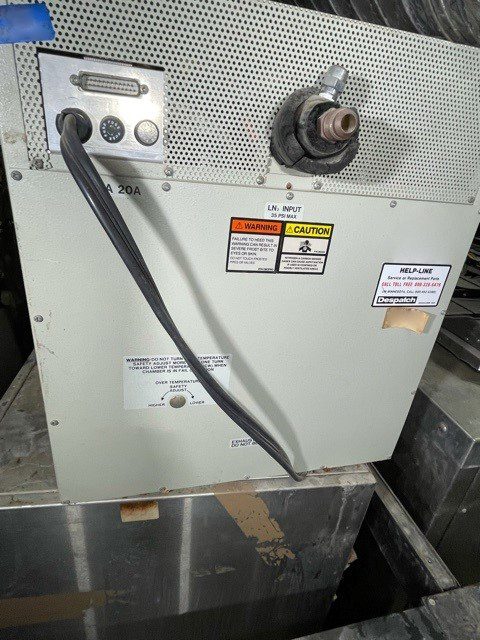 Ransco 925-1-4-D-0-120/60 Chamber