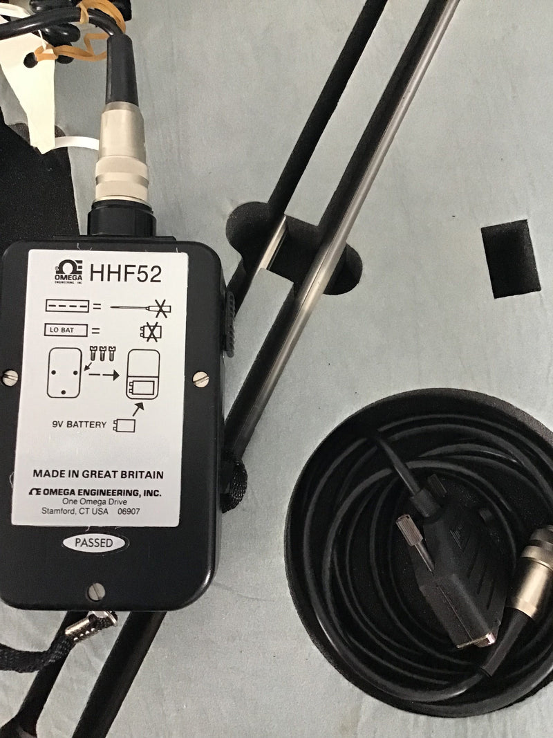 Omega HHF 52