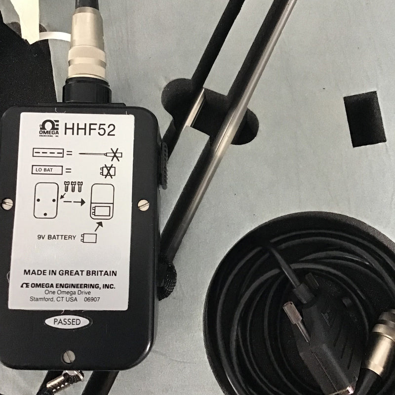 Omega HHF 52
