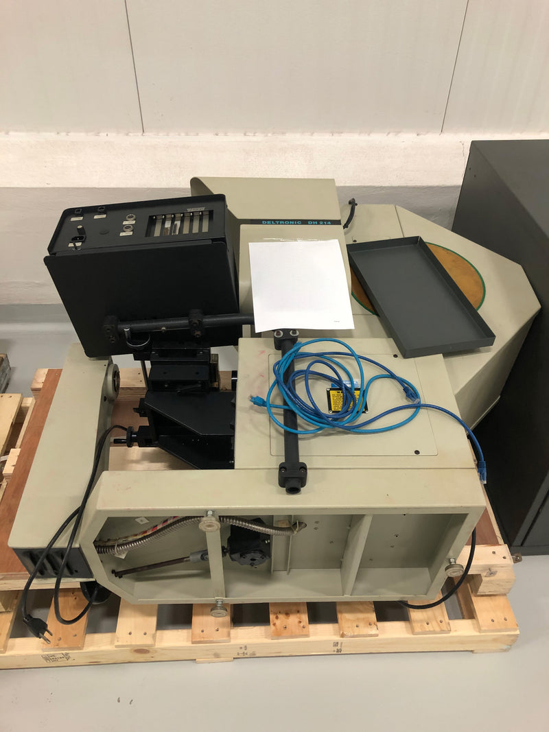 Deltronic DH 214 Comparator